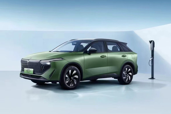 大V DD-i超混動(dòng)預(yù)售，東風(fēng)日產(chǎn)啟辰新能源戰(zhàn)略加速落地