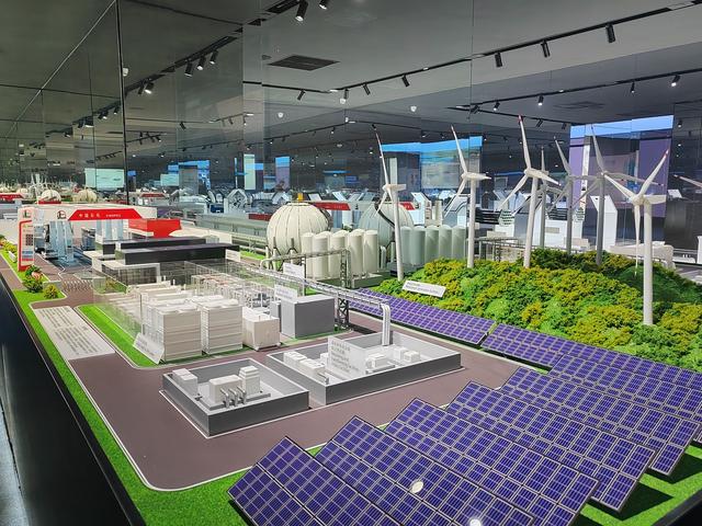 支撐北京國際氫能城市建設，大興氫能產(chǎn)業(yè)集群初長成