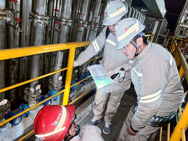 大唐環(huán)境:鉚足干勁沖刺“雙過(guò)半”