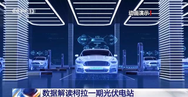 全球最大、海拔最高的水光互補(bǔ)項(xiàng)目柯拉一期光伏電站今日正式投產(chǎn)