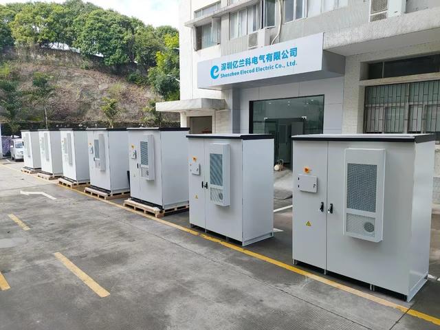 專注于工商業(yè)模塊化光儲系統(tǒng)，億蘭科完成數(shù)千萬元Pre-A輪融資