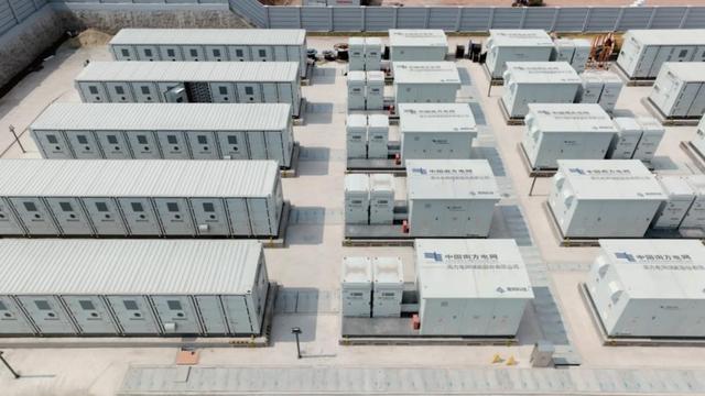 廣東揭陽惠來大力發(fā)展新型儲能項(xiàng)目,為高質(zhì)量發(fā)展積蓄動(dòng)能