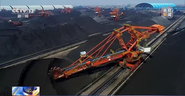 電煤保供“不打烊” 鐵路、港口多方位提供保障