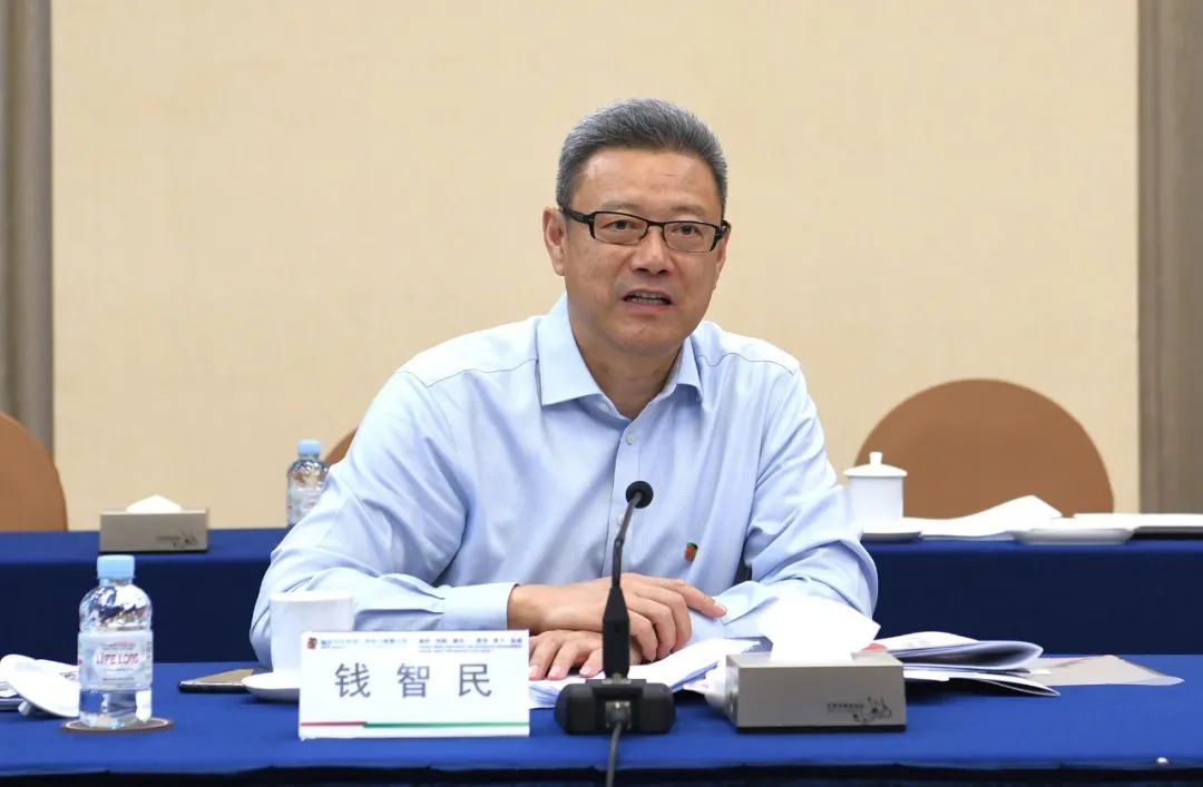 國家電投黨組書記、董事長錢智民到駐桂、駐粵企業(yè)調(diào)研