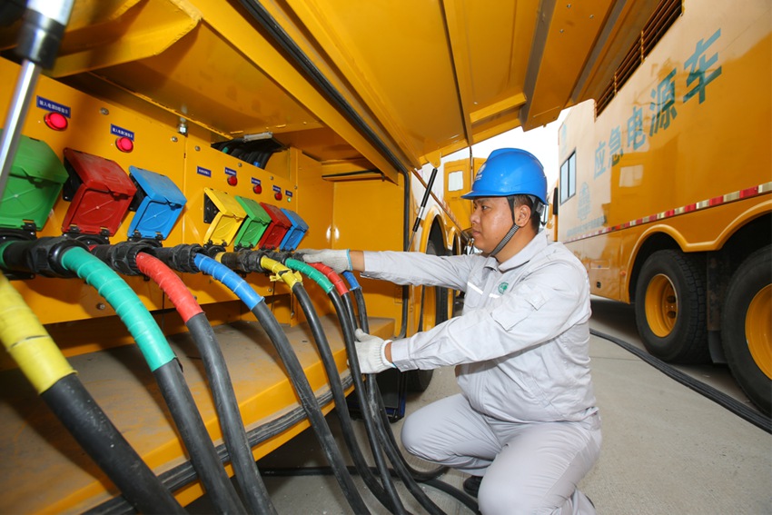 國網(wǎng)長春供電公司：退役不褪色，整裝再出發(fā)