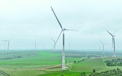 “追風(fēng)逐日”，我國新能源發(fā)展舉世矚目