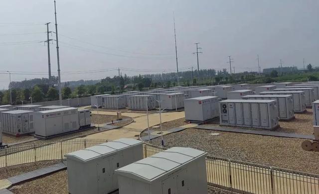 1GWh丨并網(wǎng)五連!海辰儲能助力湖南電網(wǎng)側(cè)項目并網(wǎng)投運(yùn)