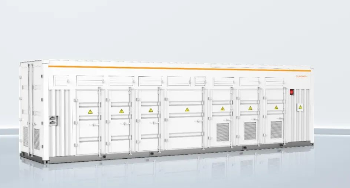 陽(yáng)光電源10MVA電網(wǎng)模擬器，解鎖新能源更多潛力！