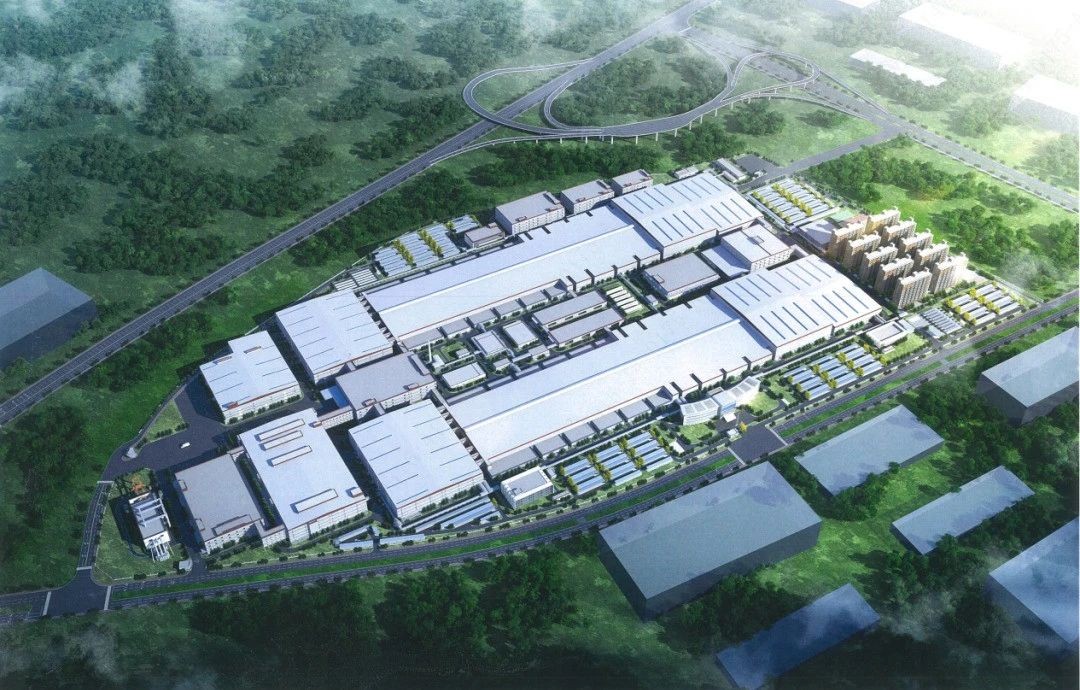 寧德時(shí)代第二座全資“零碳工廠”誕生：零碳是責(zé)任，是能力，更是機(jī)遇