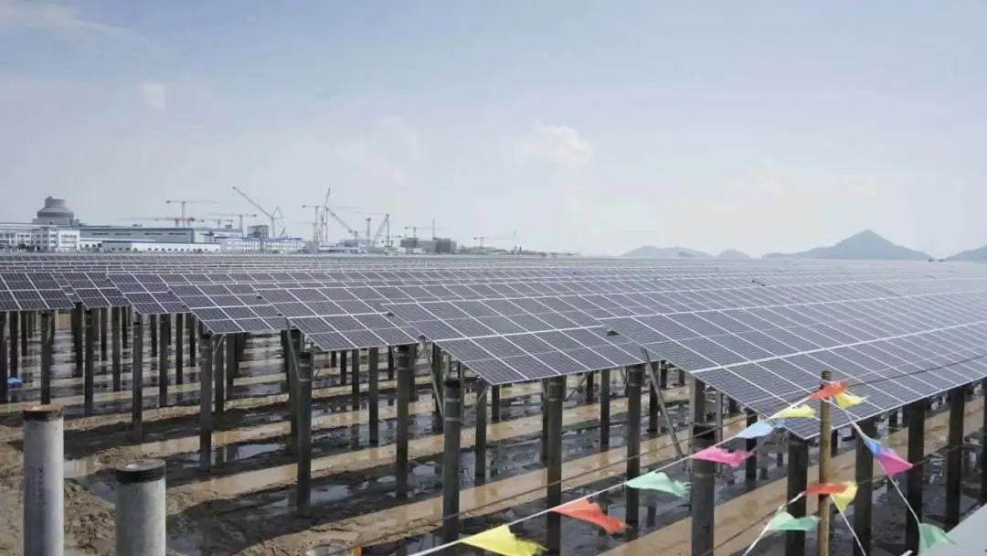 三門：逐“綠”向“新”，全鏈布局“核火風(fēng)光蓄”