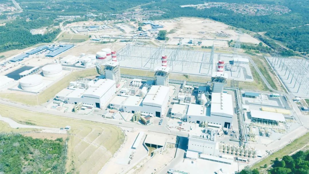 中國(guó)廣核集團(tuán)黨委書記、董事長(zhǎng)楊長(zhǎng)利：高質(zhì)量發(fā)展清潔能源，共建“一帶一路”產(chǎn)業(yè)生態(tài)圈