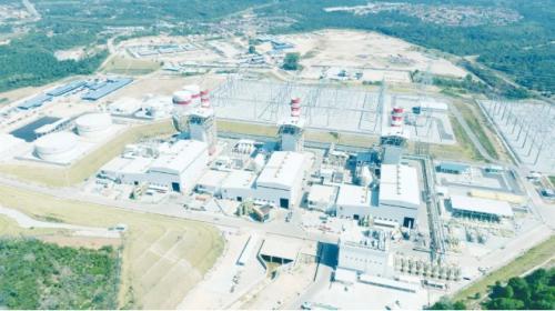 中國廣核集團黨委書記、董事長楊長利: 積極拓展清潔能源"朋友圈"