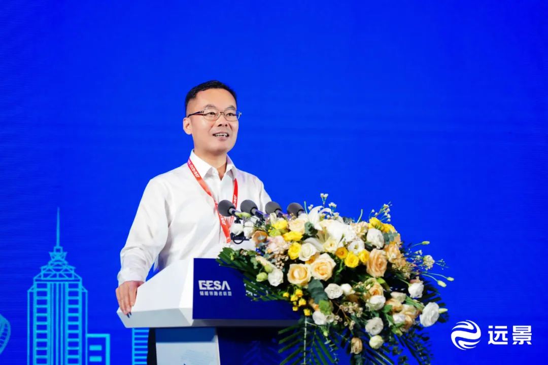 遠景集團高級副總裁田慶軍:儲能合作伙伴價值創(chuàng)造被嚴重忽視
