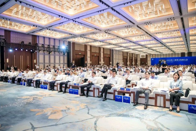 朱共山：電力+儲能+算力，加速新型電力系統(tǒng)構(gòu)建