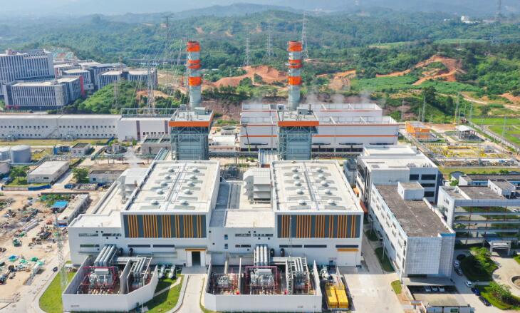 惠州豐達(dá)電廠(chǎng)二期項(xiàng)目建成投產(chǎn)