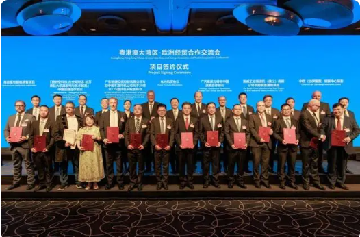 巴斯夫與國(guó)家電投簽署25年購(gòu)電協(xié)議，為湛江一體化基地購(gòu)買可再生能源電力