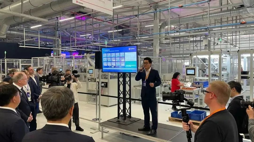 計劃147億元在美建廠，產(chǎn)品歐洲正式下線!中國電池巨頭大動作