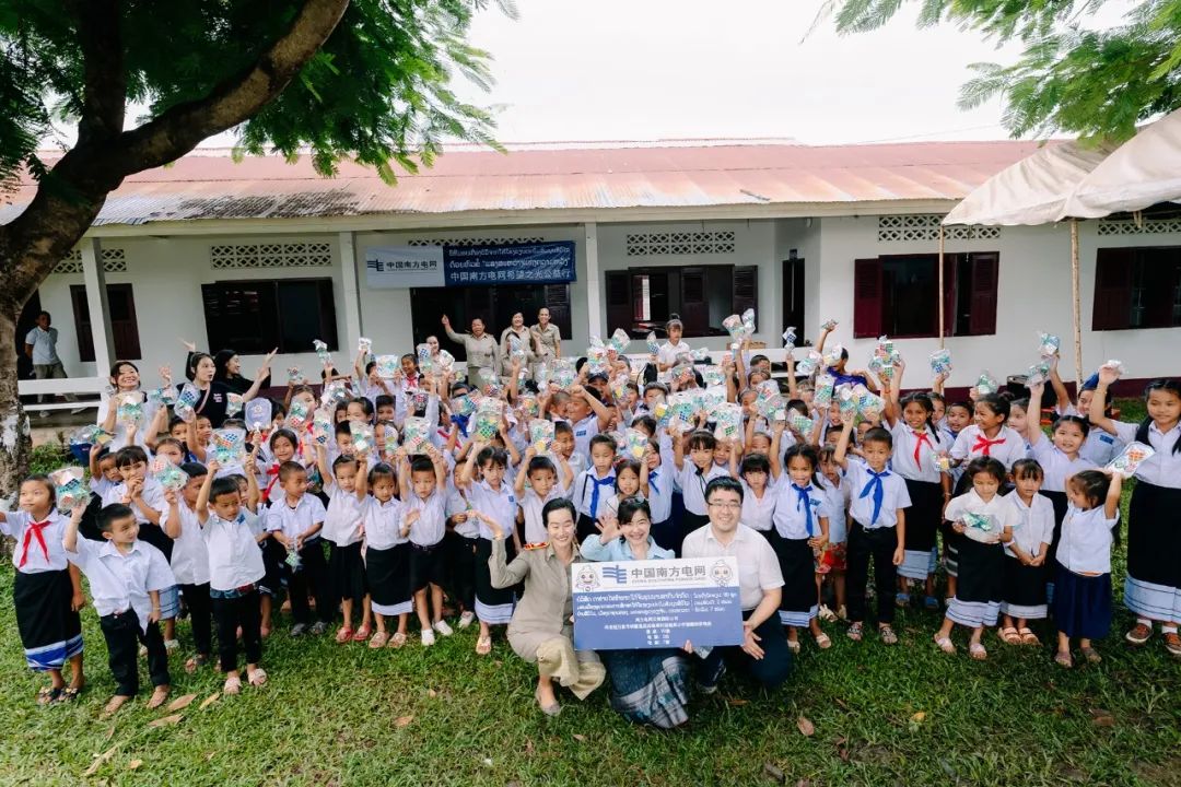 近700億度電，見證中國與東盟能源電力合作20年