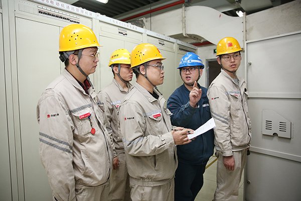 大唐臨汾熱電公司:強基固本促提升 精準培訓(xùn)結(jié)碩果