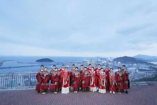 “建”良緣，“圳”幸福!深圳市建設(shè)工會(huì)建設(shè)囍緣集體婚禮活動(dòng)隆重舉辦