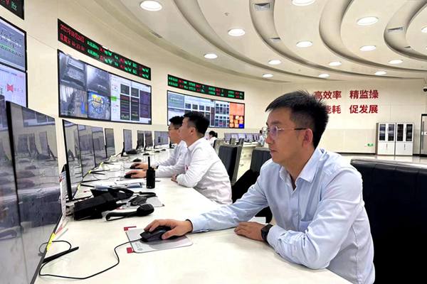 國能連江公司雙節(jié)堅守踐初心，能源保供顯擔(dān)當(dāng)