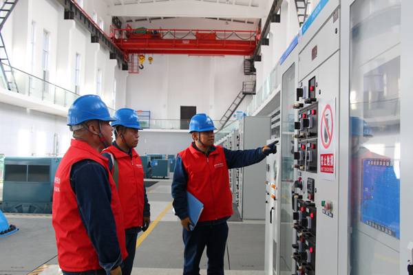 國網中衛(wèi)供電公司主動服務國家級電力提灌工程供電