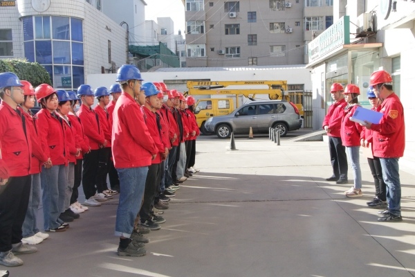 烏海市千里山供電公司：旗幟領(lǐng)航降線損，凝心聚力提指標(biāo)