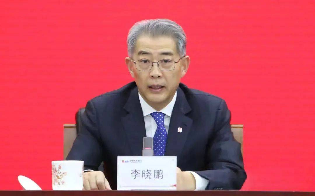 李曉鵬，被逮捕