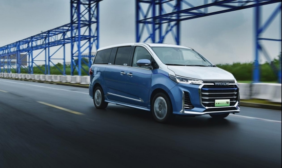 上汽大通:搶抓機(jī)遇主動(dòng)作為 探索氫能源汽車(chē)發(fā)展之路