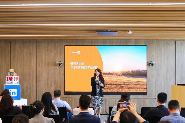 共助光儲品牌全球化競速發(fā)展，領英攜手儲能領跑者聯(lián)盟