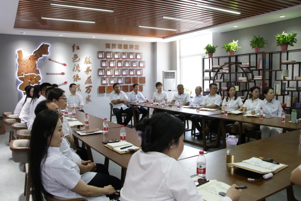 烏海市千里山供電公司多舉措開展廉潔教育，筑牢廉潔自律防線