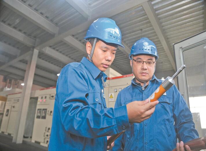 荊樹海:用心用情服務(wù)客戶