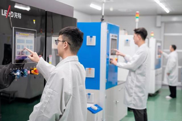 先導智能：儲能技術領先行業(yè)，服務多元化市場需求