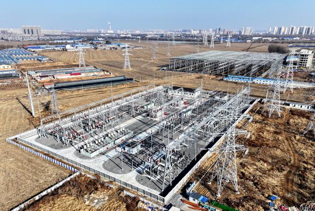 國(guó)網(wǎng)沈陽(yáng)供電公司投運(yùn)“一線、一站” 迎峰度冬添保障