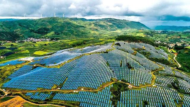 云南:綠色“引擎”助力鄉(xiāng)村振興