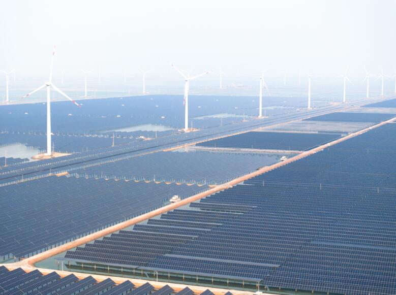 山東濰坊：牽手光伏，交出“雙碳”目標(biāo)下的綠色答卷