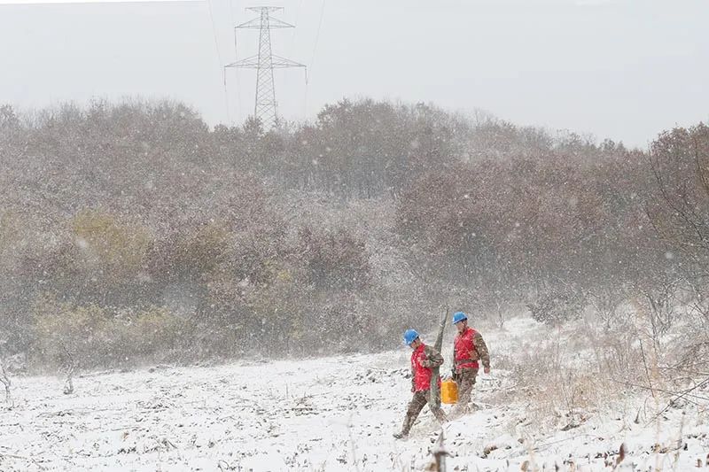 國家電網(wǎng)全力應(yīng)對寒潮，保障電力可靠供應(yīng)