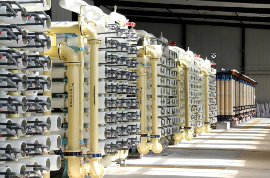 從工程到產(chǎn)品解決方案,金科環(huán)境創(chuàng)新引領(lǐng)水深度處理領(lǐng)域