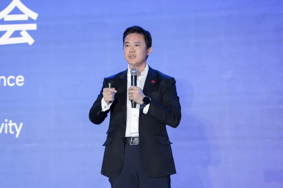 華為楊友桂：立足渾南、建設(shè)沈陽，促進(jìn)新質(zhì)生產(chǎn)力快速發(fā)展