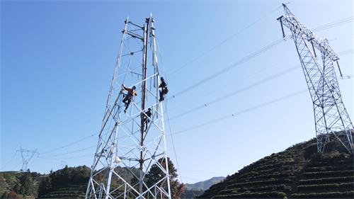 國網(wǎng)壽寧縣供電公司:加快電網(wǎng)建設(shè) 打好年末“攻堅戰(zhàn)”