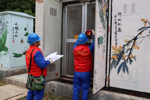 國網(wǎng)會理市供電公司:迎峰度冬保供電 多措并舉暖民心