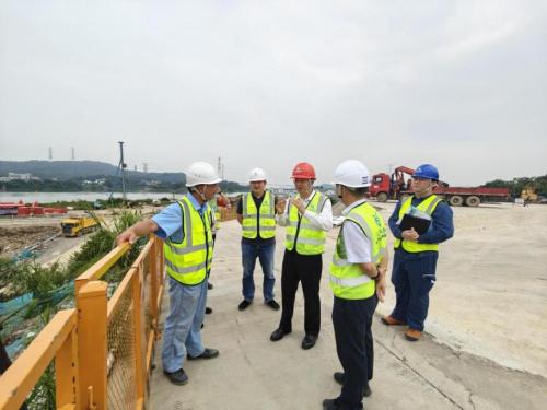 佛山供電局推出“佛山E來電”，保障重點項目高效通電