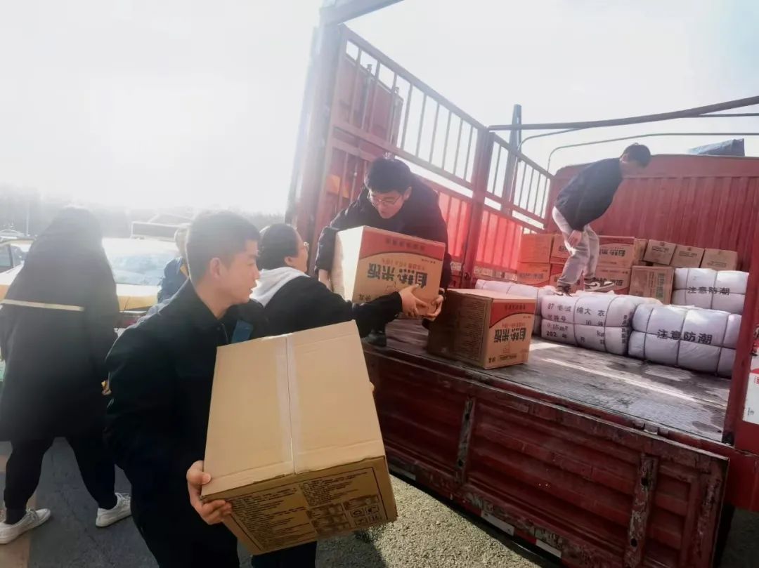 抗震救災保供應，中核集團緊急行動!