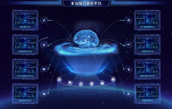 浪潮云洲×昊達(dá)煤礦:按下智慧礦山建設(shè)加速鍵