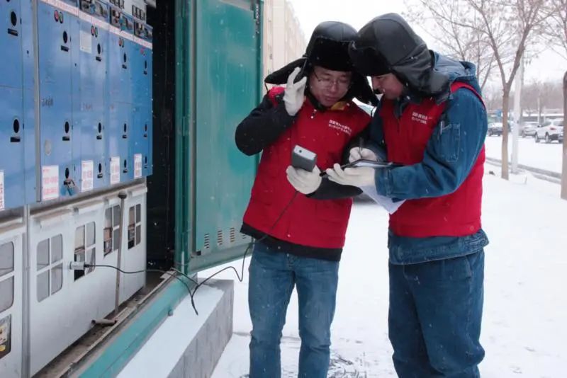 國網(wǎng)金昌供電公司為群眾幸?！俺潆姟?為企業(yè)發(fā)展“賦能”