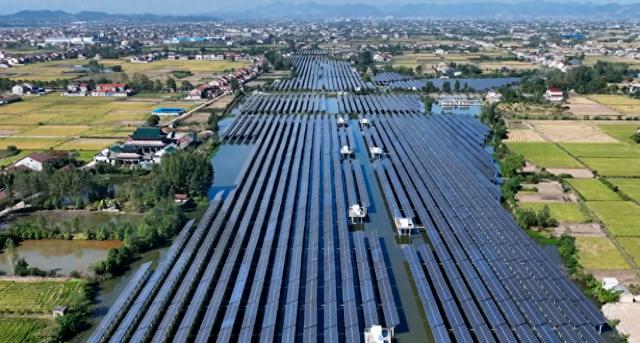 臨澧這個(gè)儲(chǔ)能電站，每年可消納電網(wǎng)清潔能源7000多萬(wàn)千瓦時(shí)