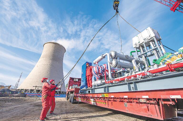 中國石油堅定綠色發(fā)展之路 圍繞“雙碳”目標快轉型