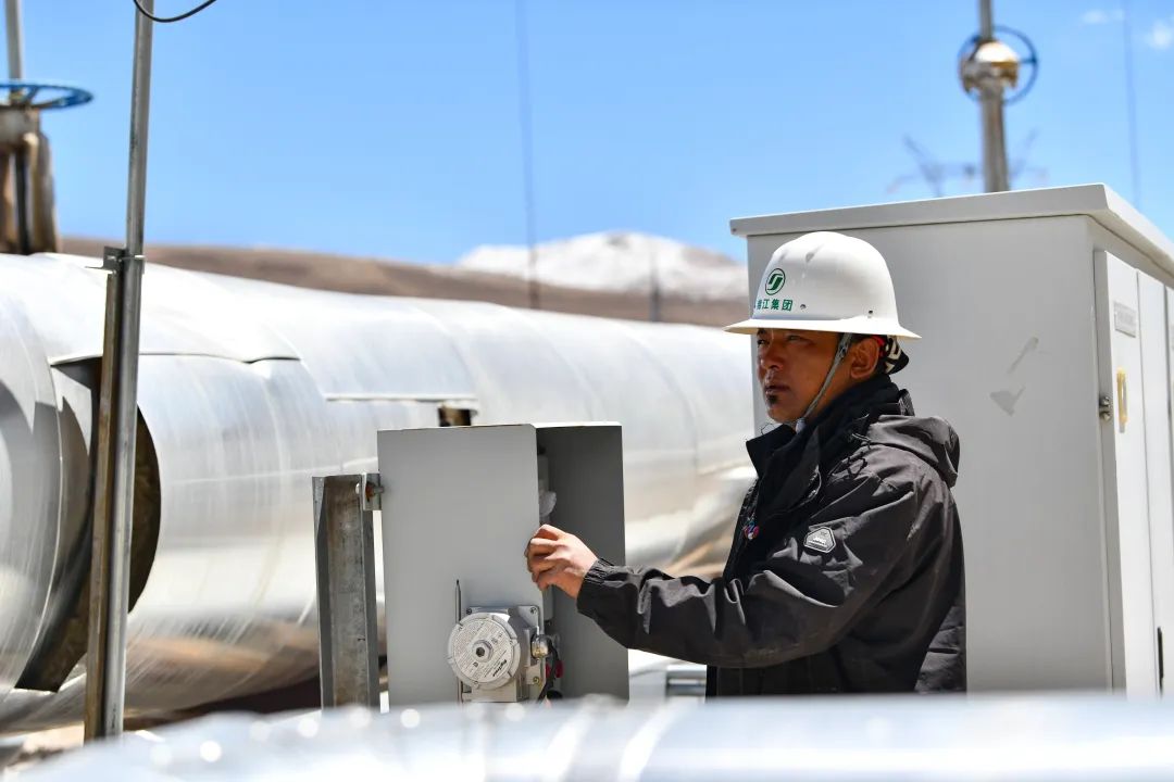 地?zé)崮?，新能源賽道“黑馬”突圍