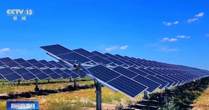 新疆累計(jì)外送電量超7400億千瓦時，新能源電量占近三成