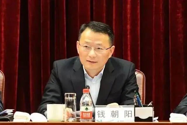 錢朝陽任中國南方電網(wǎng)有限責(zé)任公司董事總經(jīng)理、黨組副書記